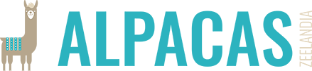 Alpacas Zeelandia Logo
