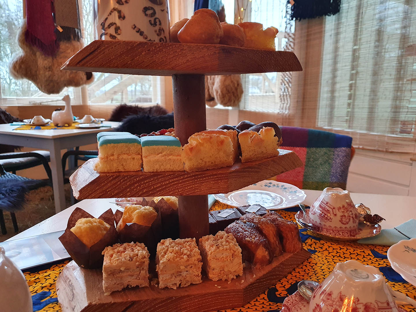alpacaboerderij-high-tea