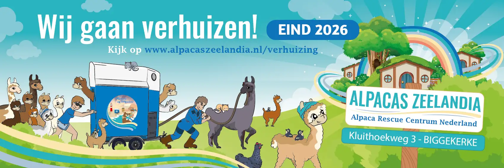 webbanner – wij gaan verhuizen afbeelding