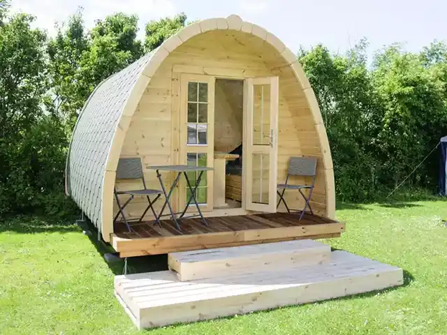 camping-pod