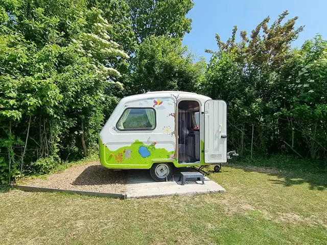 cria caravan te huur